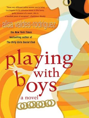 cover image of Playing with Boys